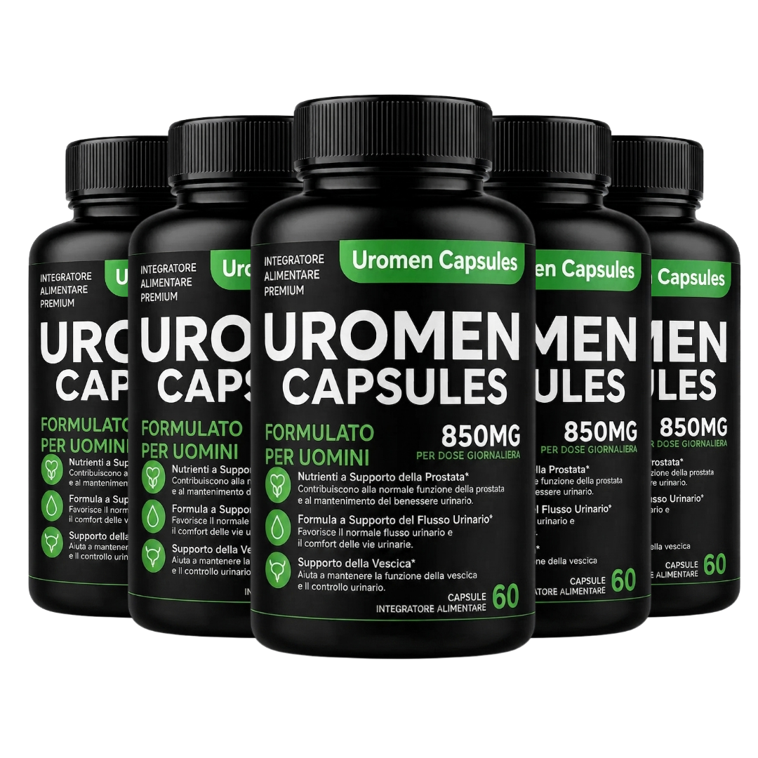 Uromen Capsules