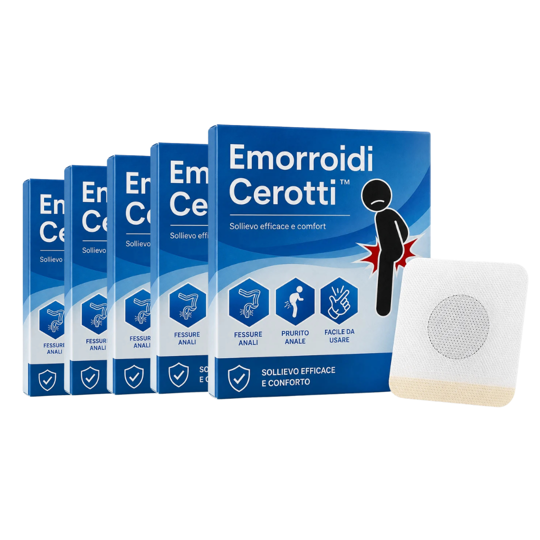 Emorroidi Cerotti™