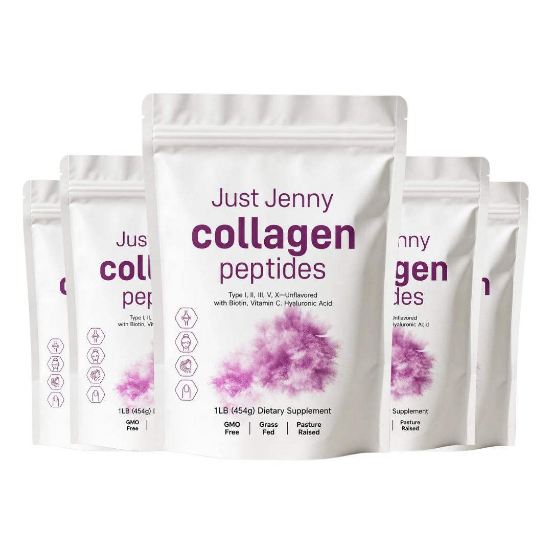 Just Jenny Collagen Peptides