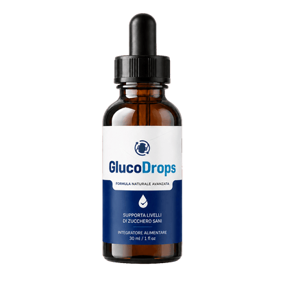 GlucoDrops
