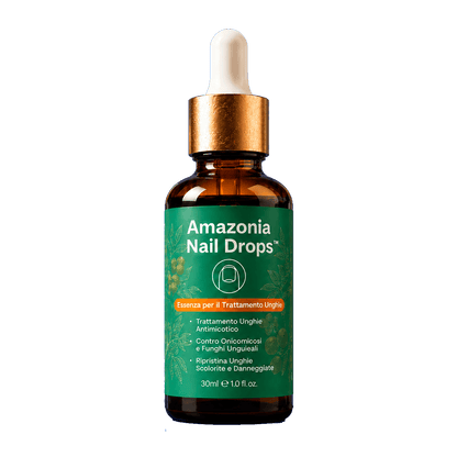 Amazonia Nail Drops