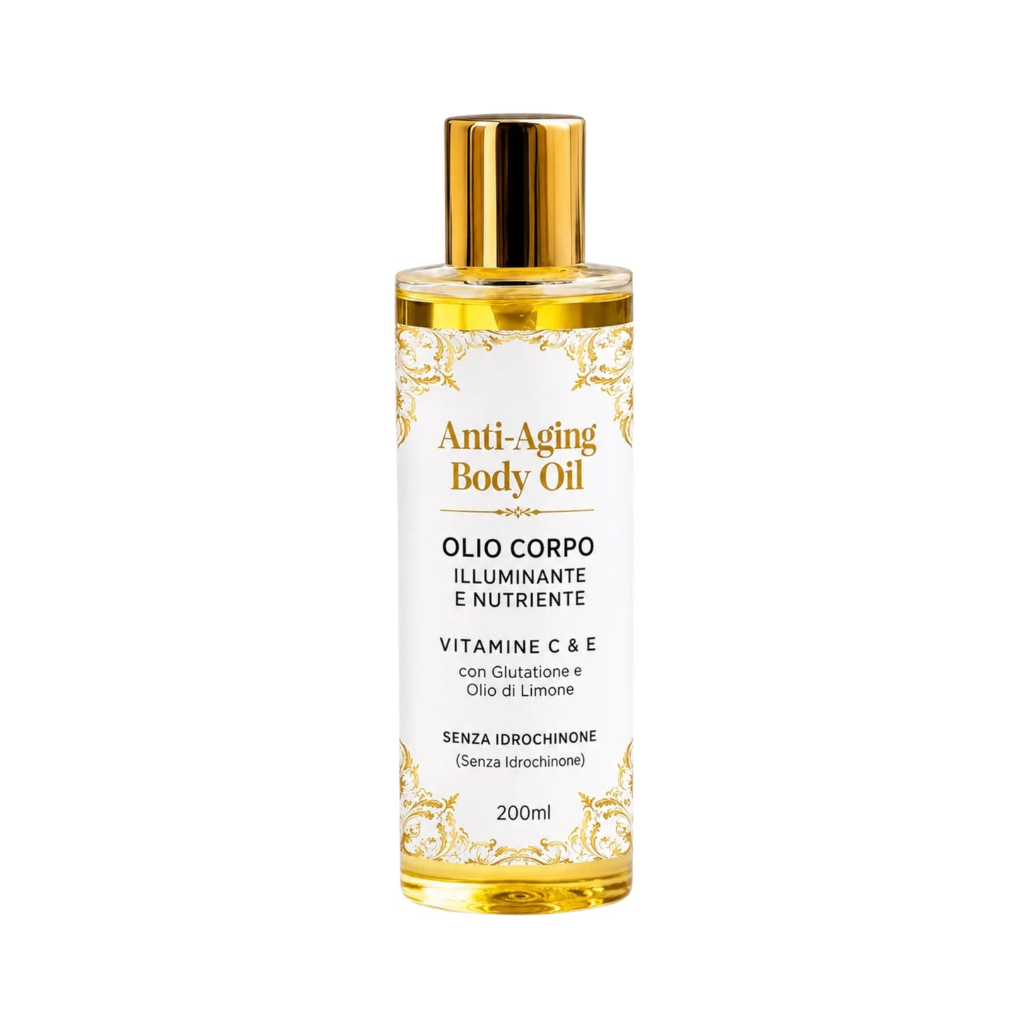 Anti Aging Body Oil