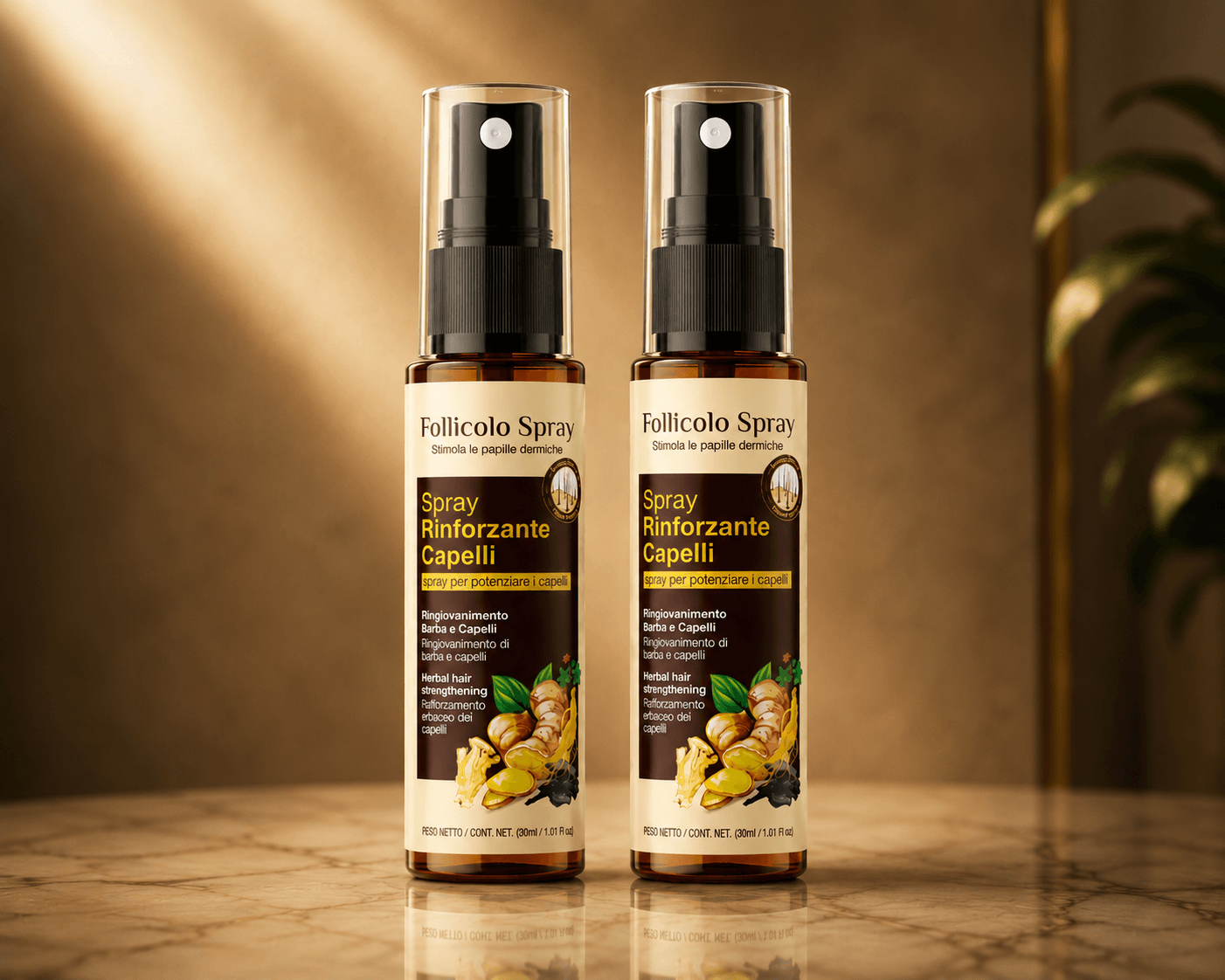 Follicolo Spray