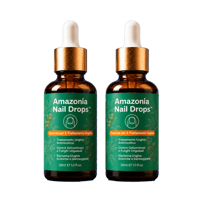 Amazonia Nail Drops