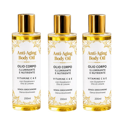Anti Aging Body Oil