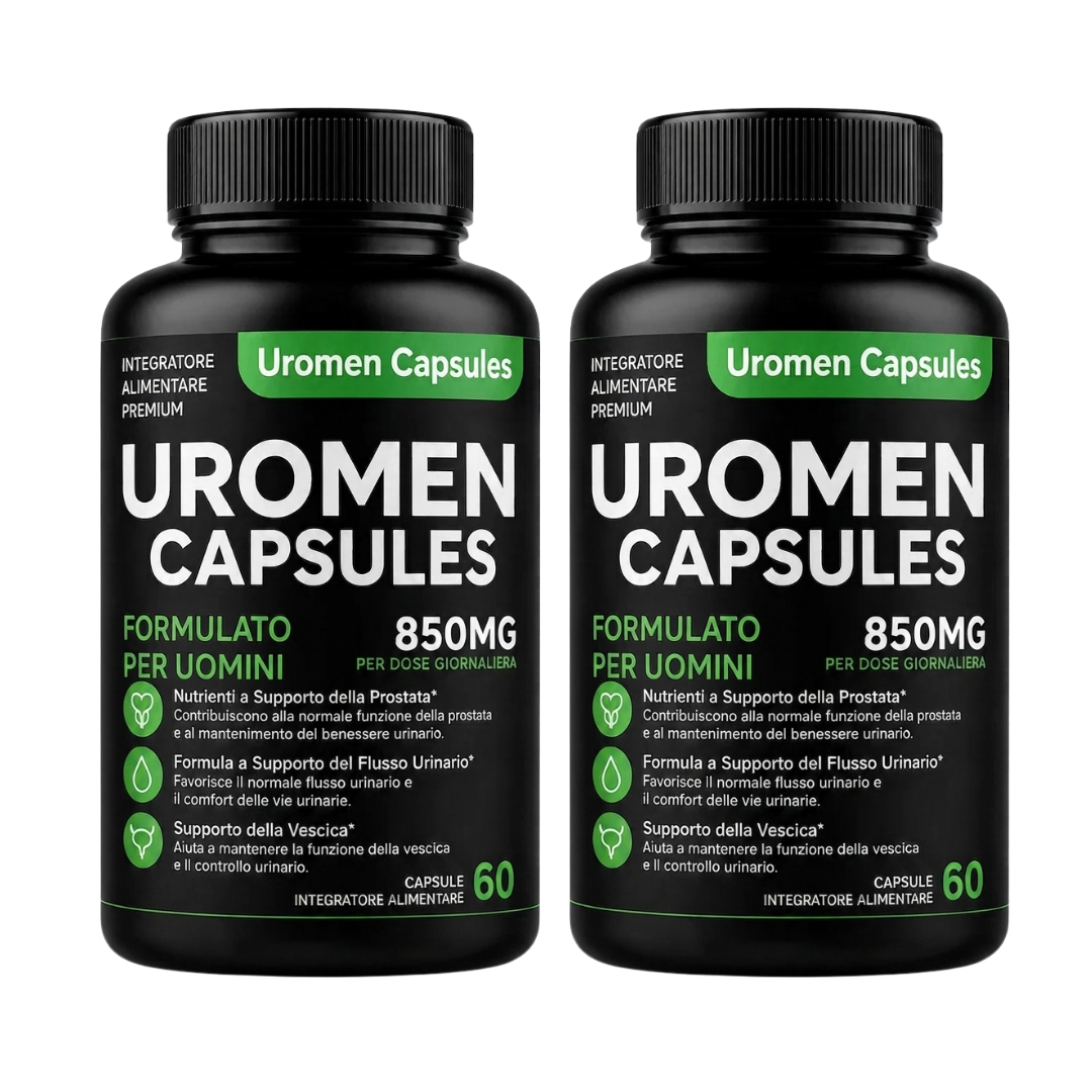 Uromen Capsules