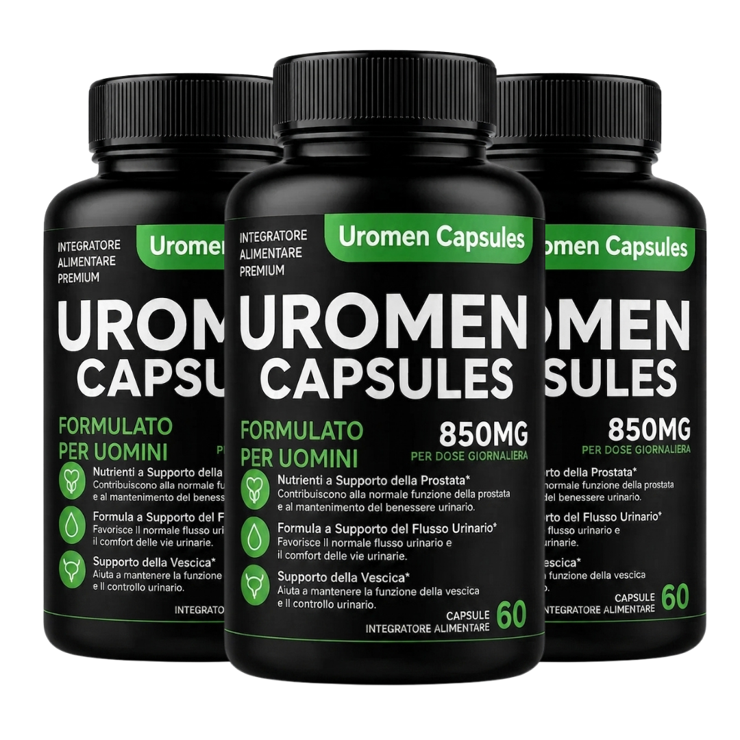 Uromen Capsules