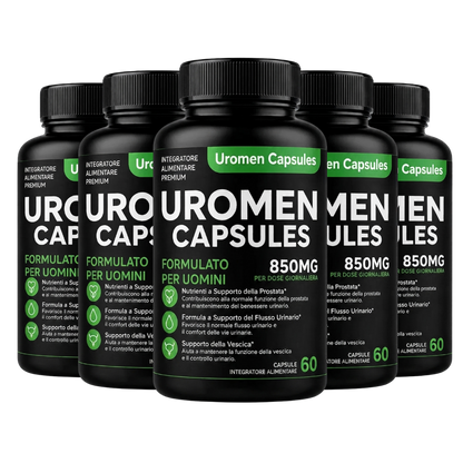 Uromen Capsules