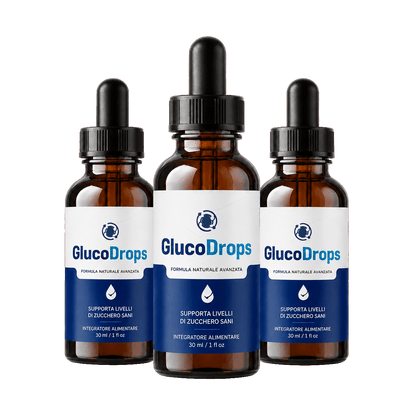 GlucoDrops
