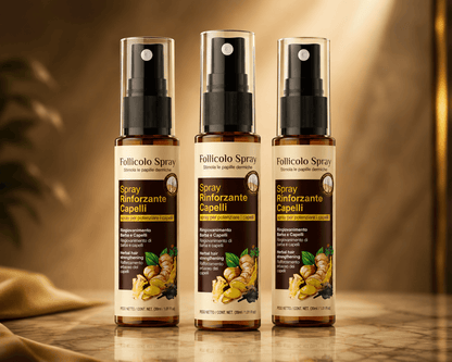 Follicolo Spray