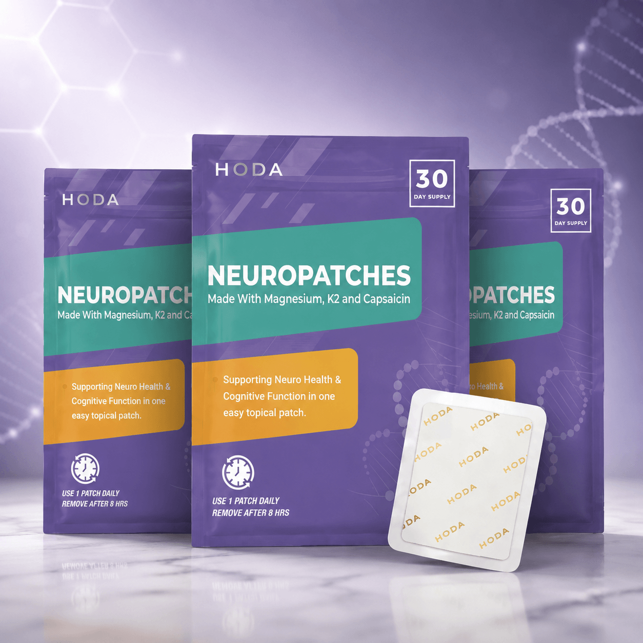 NeuroPatches