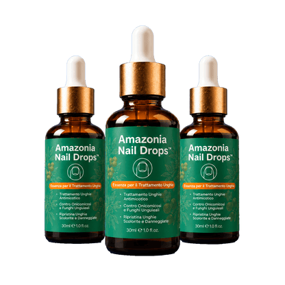 Amazonia Nail Drops
