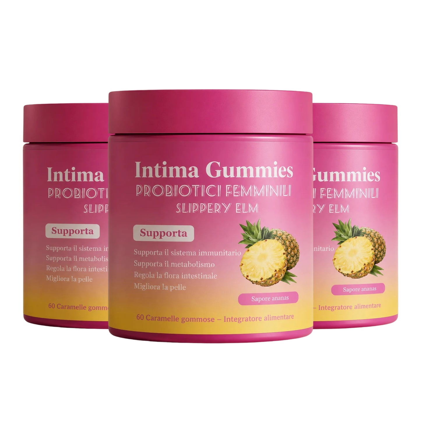 Intima Gummies