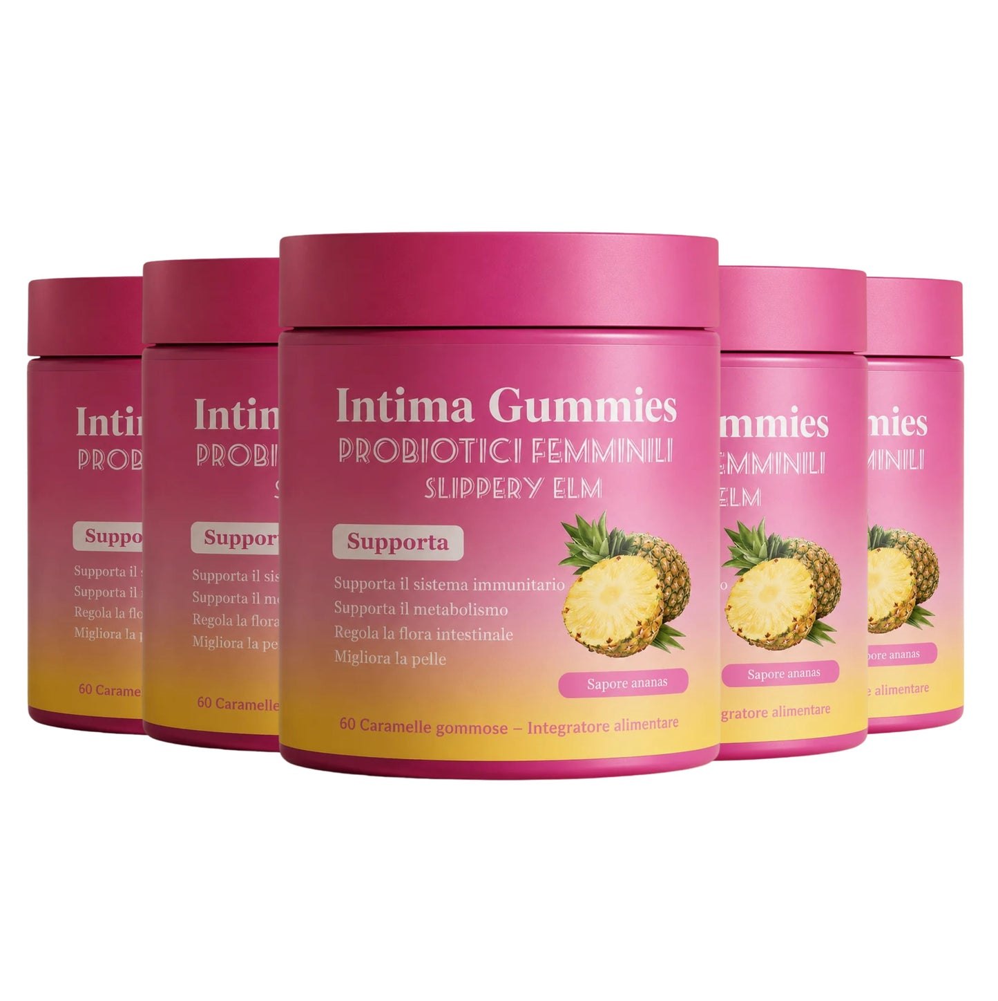 Intima Gummies