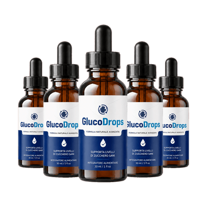 GlucoDrops