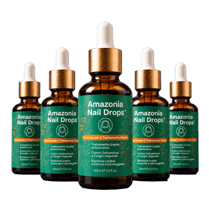 Amazonia Nail Drops