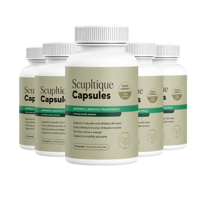 Scupltique Capsules