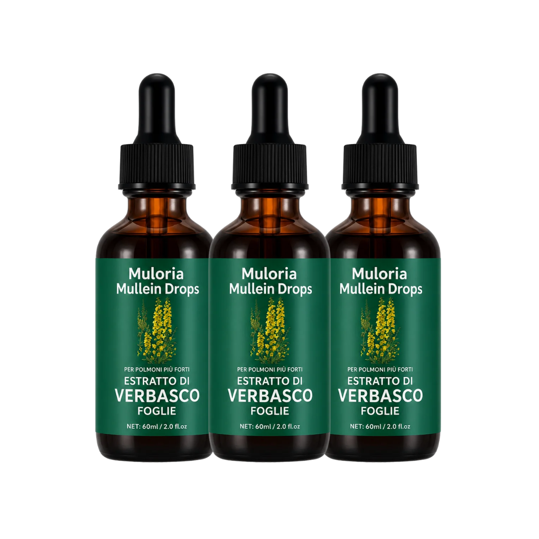 Muloria Mullein Drops