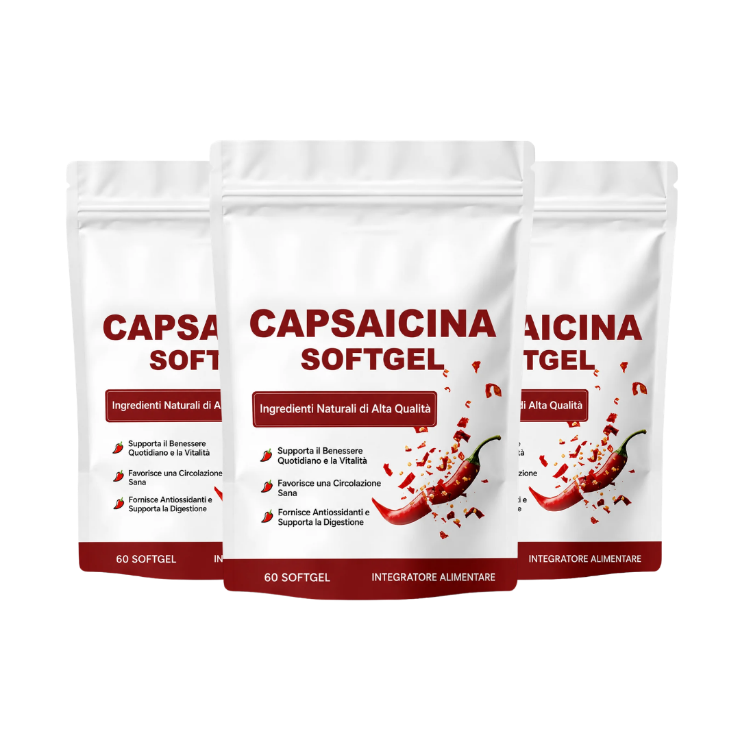 Capsaicin Power