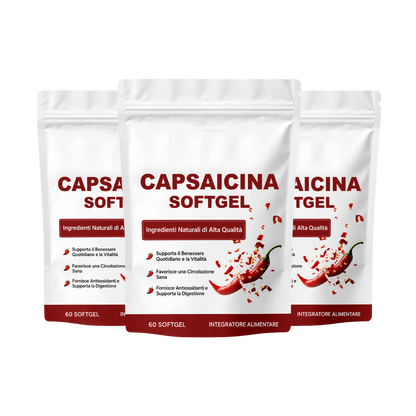 Capsaicin Power