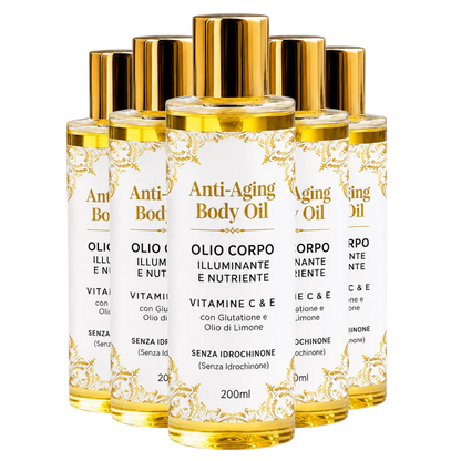 Anti Aging Body Oil