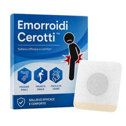 Emorroidi Cerotti™