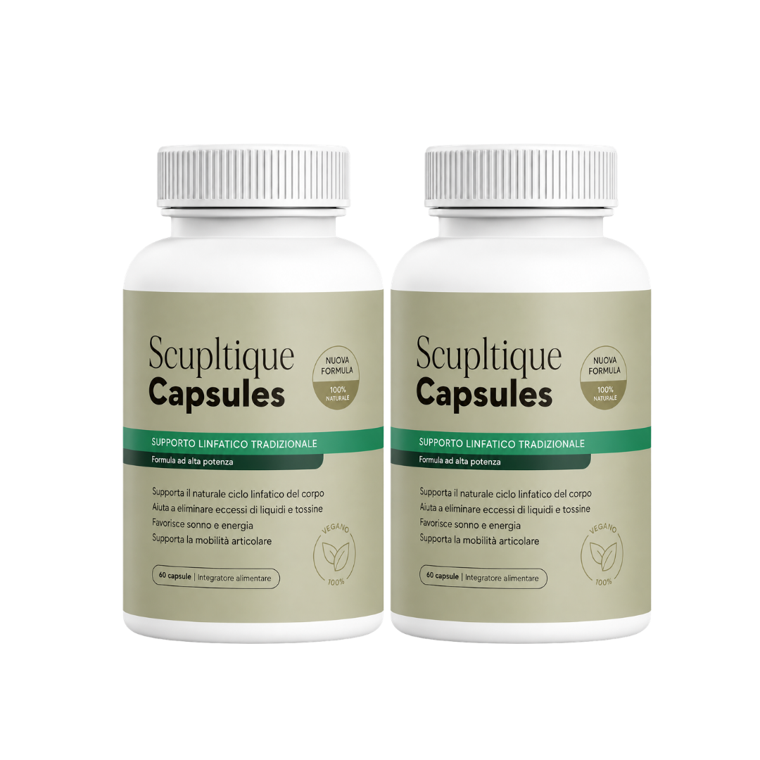Scupltique Capsules