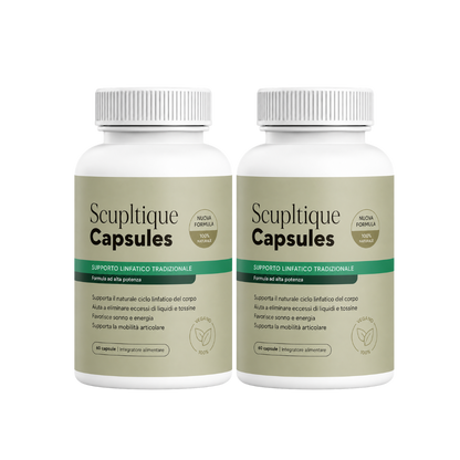 Scupltique Capsules