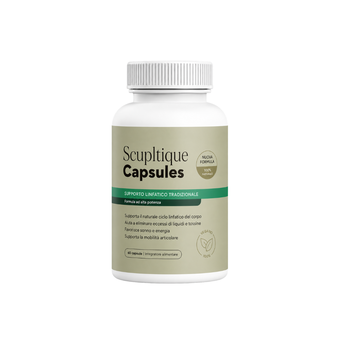 Scupltique Capsules