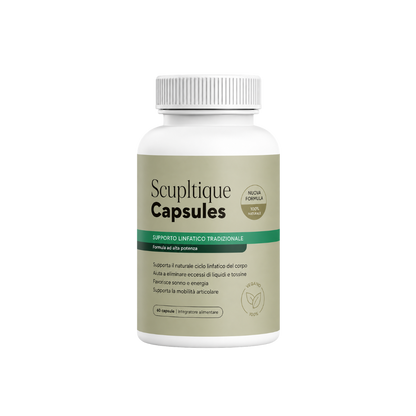Scupltique Capsules