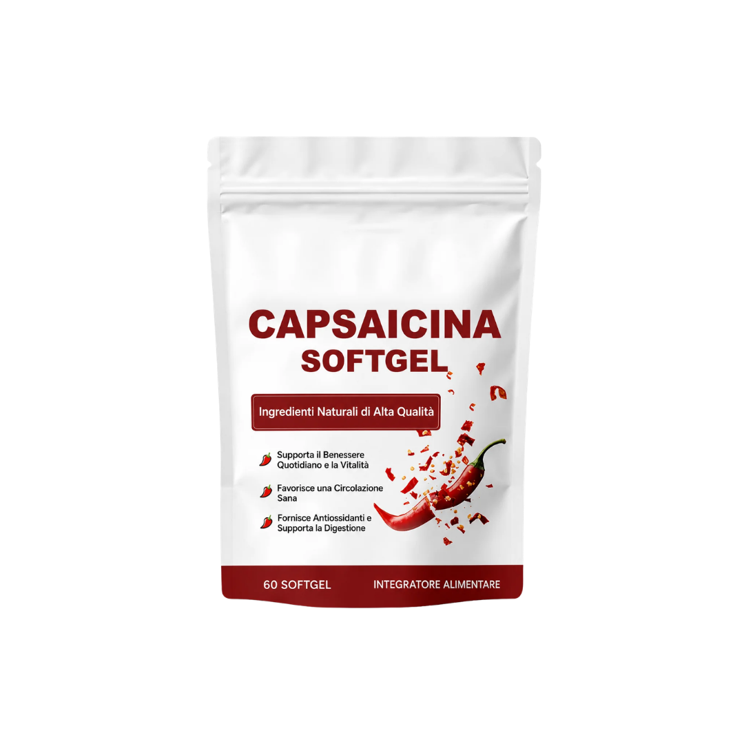 Capsaicin Power