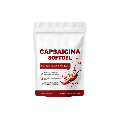 Capsaicin Power