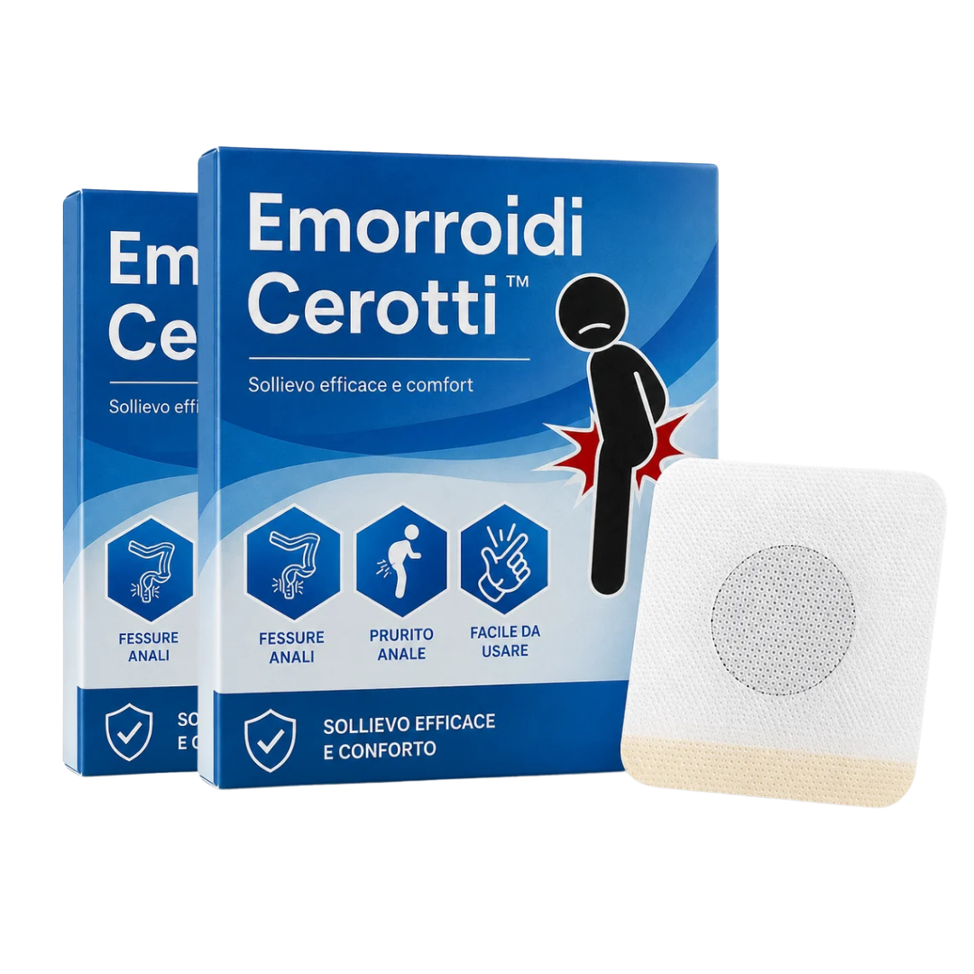 Emorroidi Cerotti™