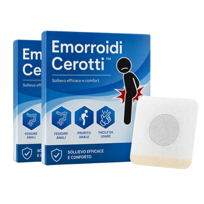 Emorroidi Cerotti™