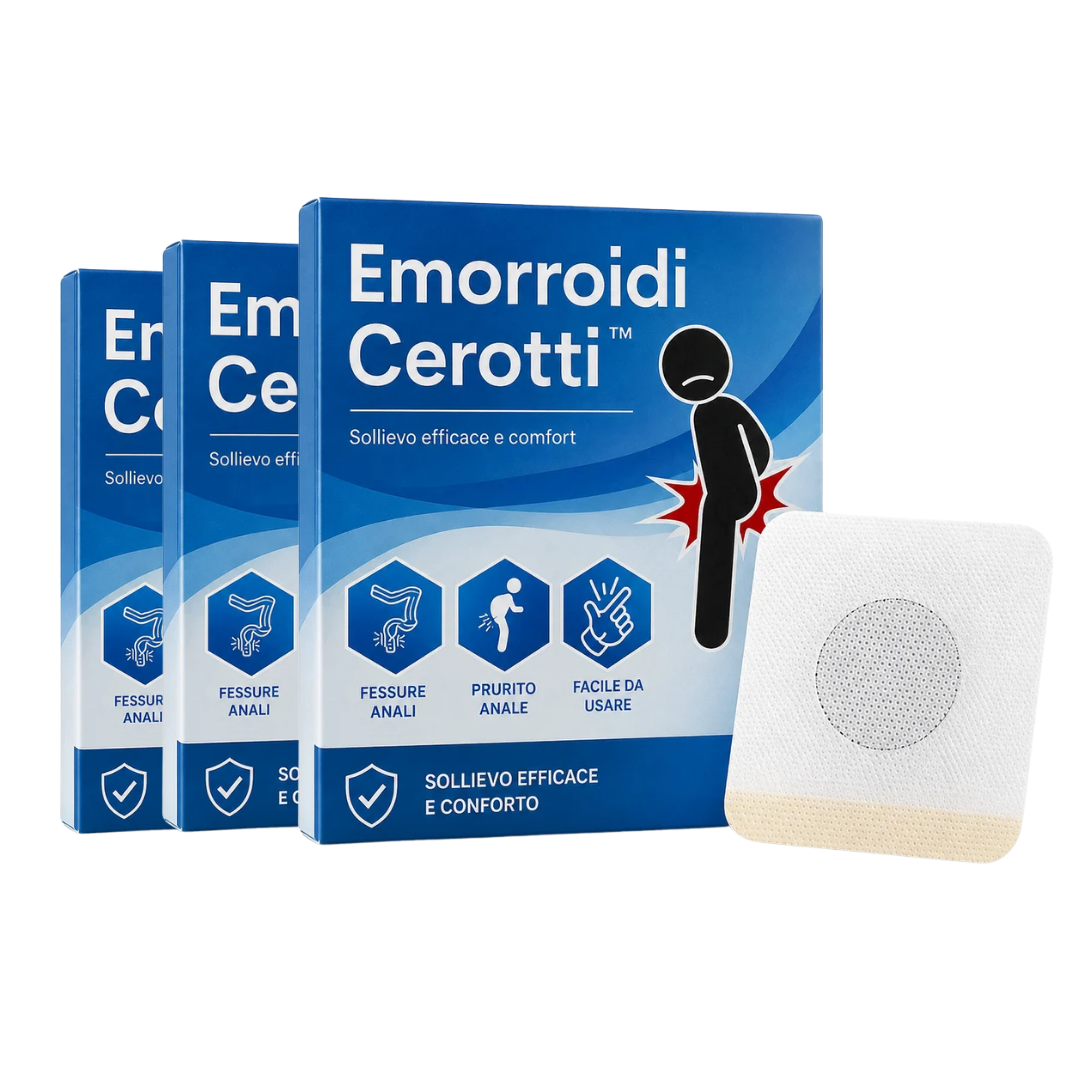 Emorroidi Cerotti™