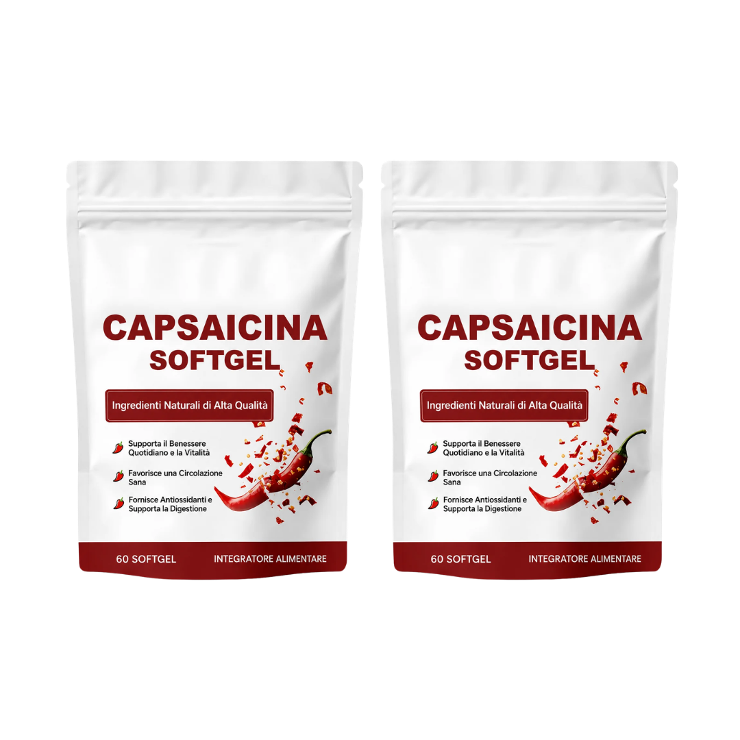 Capsaicin Power