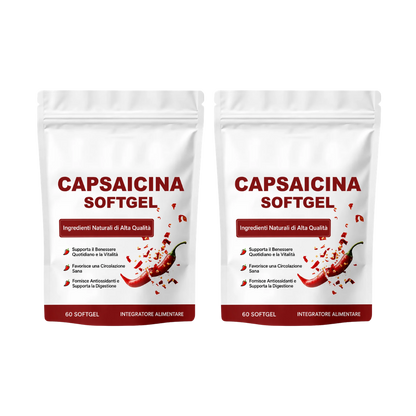 Capsaicin Power