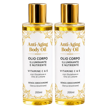 Anti Aging Body Oil
