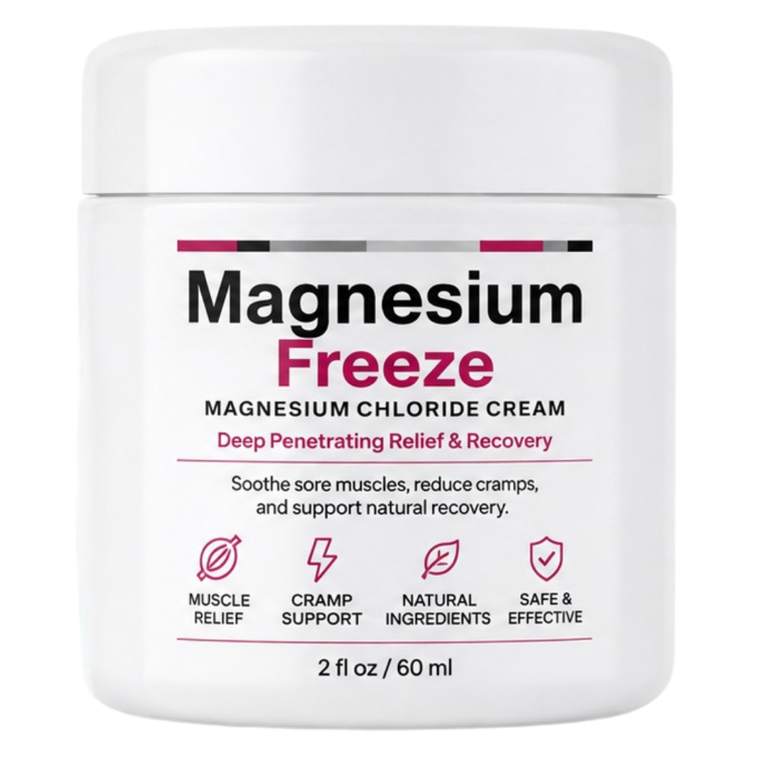 Magnesium Freeze
