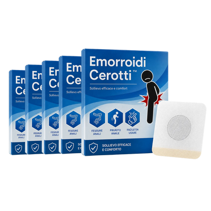 Emorroidi Cerotti™