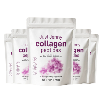 Just Jenny Collagen Peptides