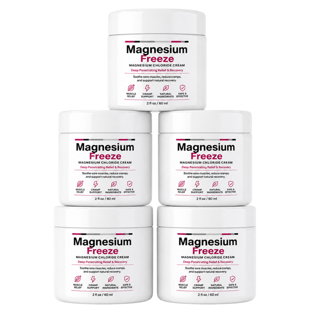 Magnesium Freeze