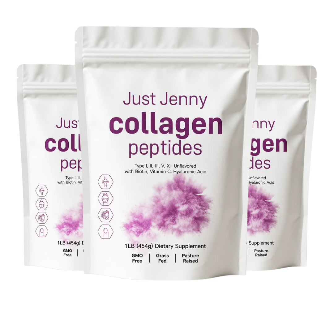 Just Jenny Collagen Peptides
