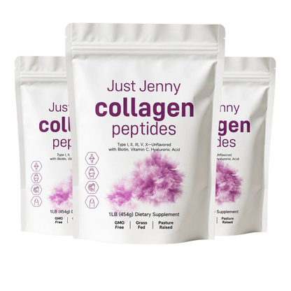 Just Jenny Collagen Peptides
