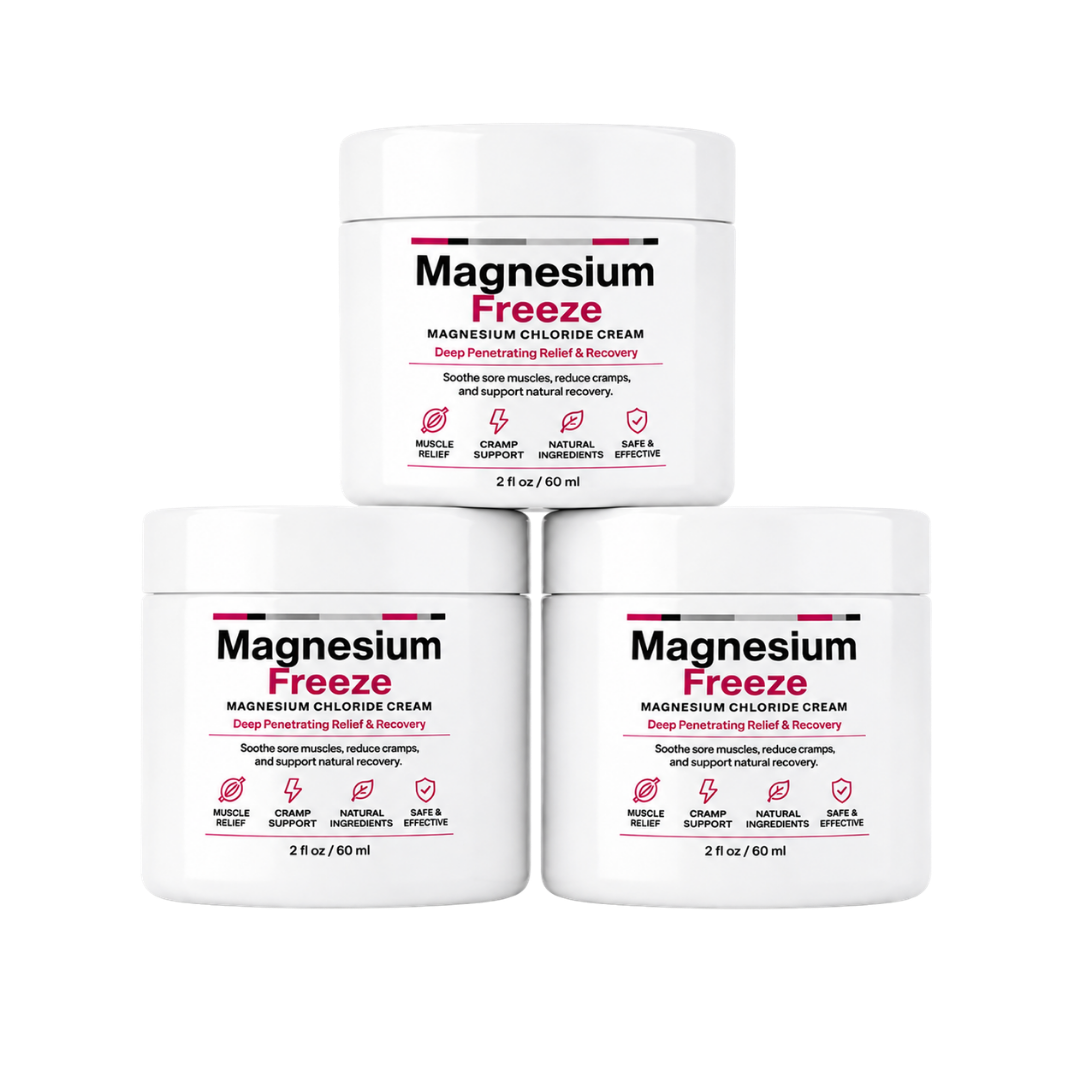 Magnesium Freeze