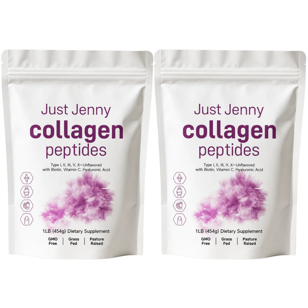 Just Jenny Collagen Peptides