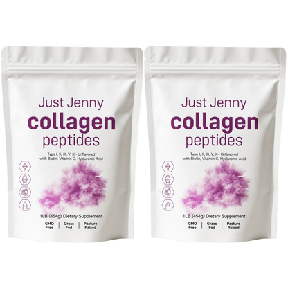 Just Jenny Collagen Peptides