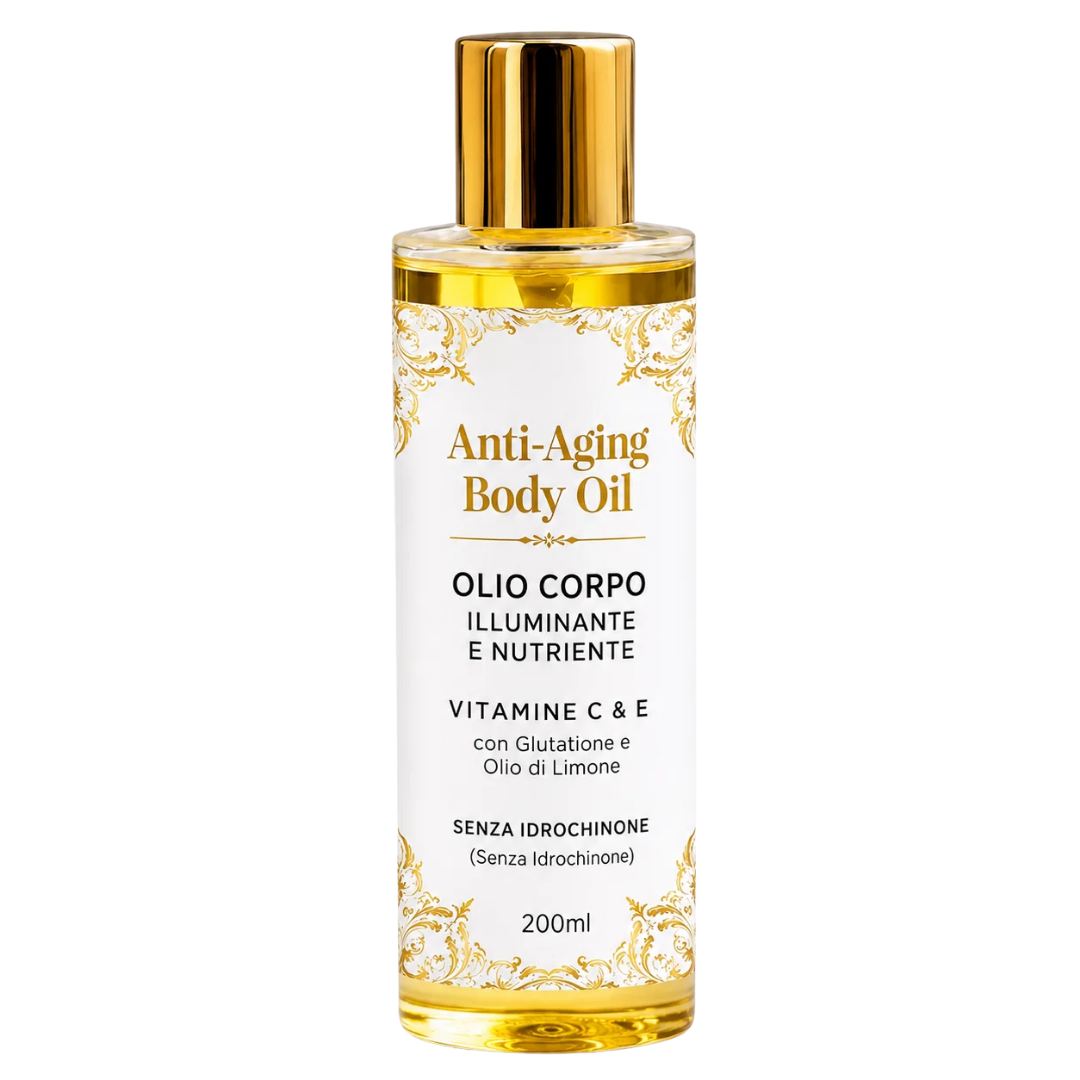 Anti Aging Body Oil