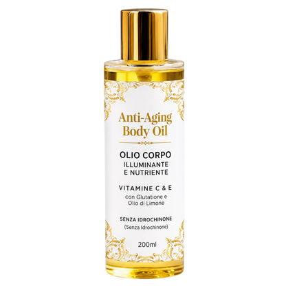 Anti Aging Body Oil