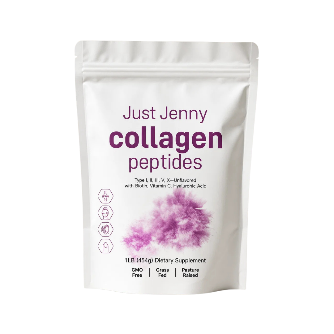 Just Jenny Collagen Peptides